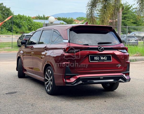 2022 Perodua ALZA 1.5 AV MY17 FACELIFT (A) - 2
