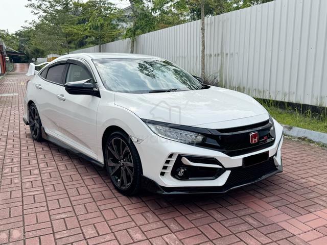 FULL LOAN 2020 Honda CIVIC 1.5 TC-P (A) - 4