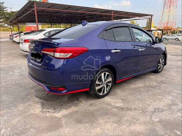 2019 Toyota VIOS 1.5 G (A)FULL LOAN BLN  - 4