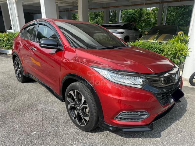 2020 Honda HR-V 1.8 RS MY16 FACELIFT (A) - 3