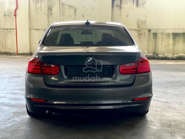 2013 Bmw 316i (CKD) 1.6 (A) - 4