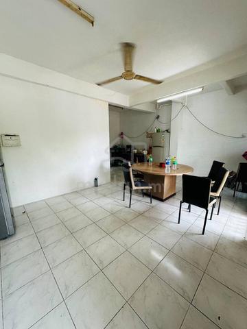 RM60K BELOW MV•OPEN FACING|Double Storey Terrace|Taman Kasawari 1