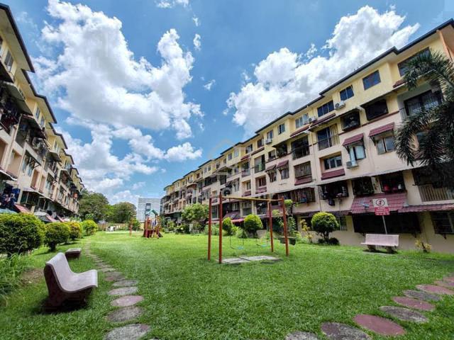 Dahlia Apartment (Ampang) 1