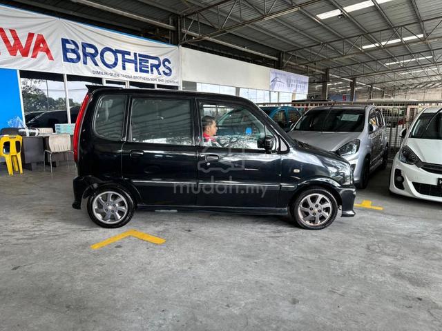 2007 Perodua KENARI 1.0 EZ AERO (A) - 2
