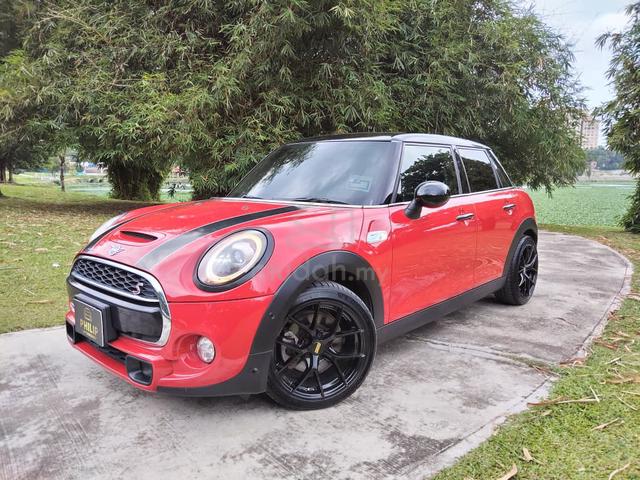 2019/2022 MINI COOPER S 2.0 TWINTURBO Bleh Loan Lg - 2