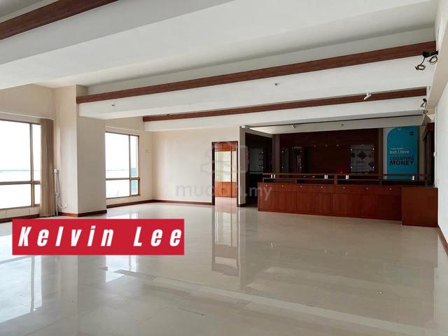 Office Lot at Menara Northam, Georgetown Partially Furnish for Rent 1