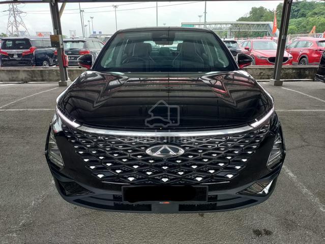 2024 CHERY OMODA 5 H - Under warranty unit - 2