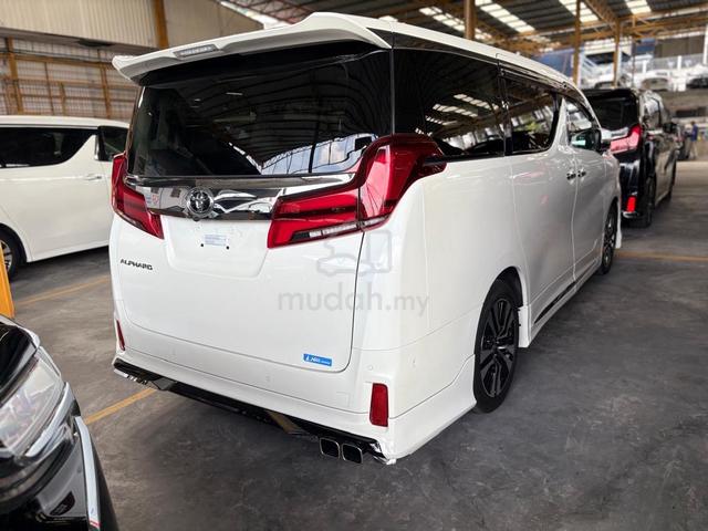 2022/23/21 Toyota ALPHARD 2.5 SC 500 Ready Stock - 4