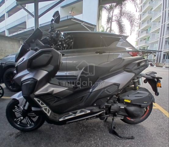 WMOTO XDV 250i 2023 - photo 2 of 2