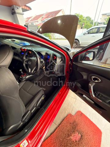2012 Honda CR-Z 1.5 (HYBRID) (M) - 5