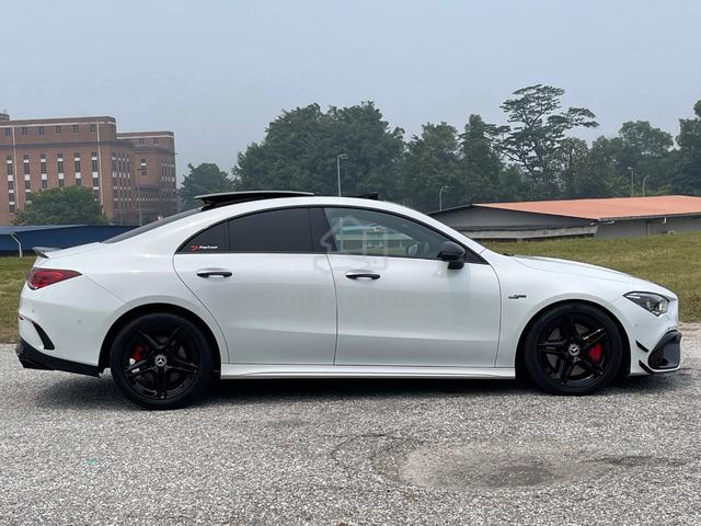 2019 Mercedes Benz CLA-CLASS 2.0 250 4 MATIC - 3