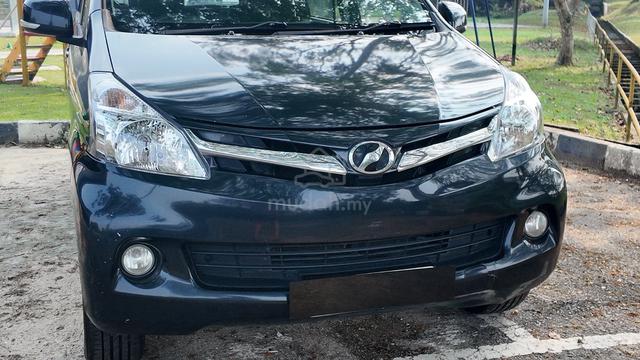 2013 Toyota AVANZA 1.5 G F652RM (A) - 3