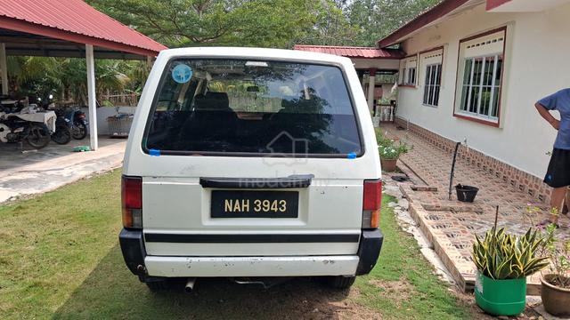 1995 Nissan VANETTE 1.5 C22 (M) - 3
