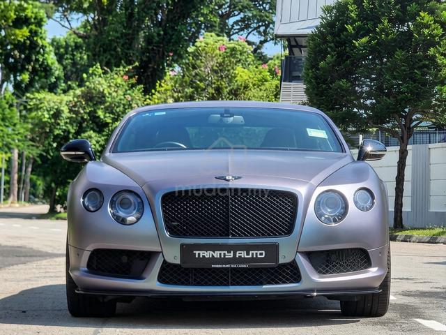 (2012) BENTLEY GT 4.0 V8 (A) Mulliner Sport Coupe - 2