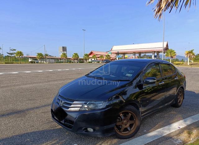 2010 Honda CITY 1.5 E (A) - 1