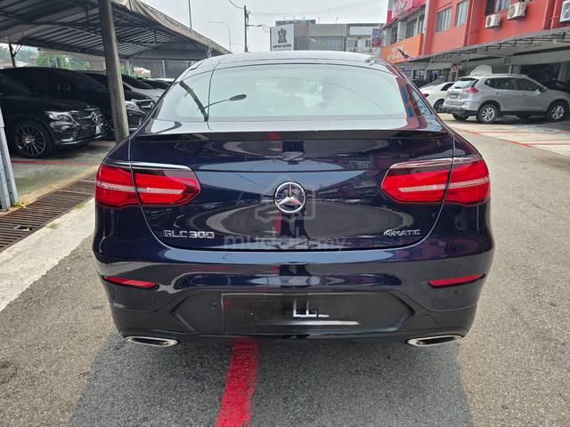 2019 Mercedes Benz GLC-CLASS 2.0 300 4MATIC AMG - 3