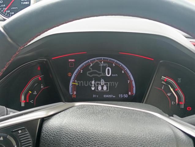 2020 Honda CIVIC TYPE R 2.0 Super Low Mileage - 5