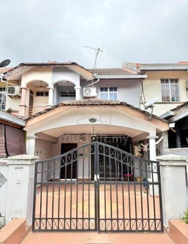 Jalan Sekuntum, Taman Bukit Dahlia, Pasir Gudang 1