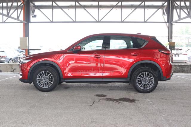 2023 Mazda CX-5 2.0 G GVC GLS MY17 KT77 (A) - 5