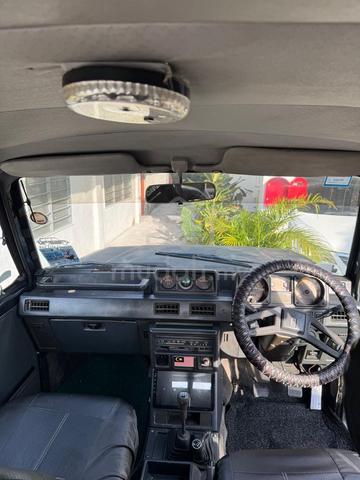 1994 Mitsubishi PAJERO 2.5 (M) - 4