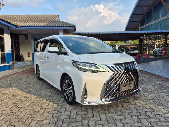 2022 Toyota ALPHARD 2.5 SC (A) -RECON- - 1
