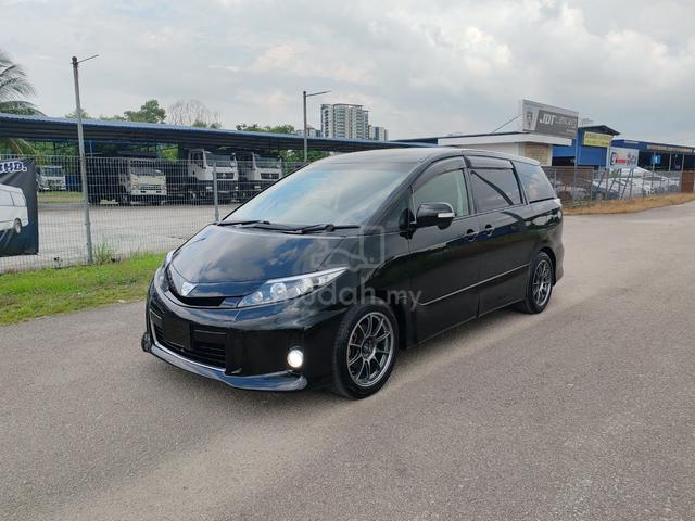 2012/16 Toyota ESTIMA 2.4 AERAS FACELIFT (A) 6 YR - 2