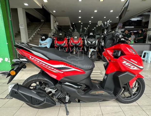 2023 HONDA VARIO 160 - Excellent Condition - photo 2 of 9