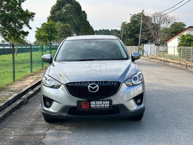 2014 Mazda CX-5 2.0 2WD (A) - 2