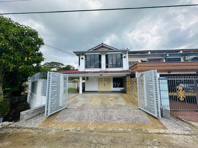 2 Sty House Corner Lot Tmn Pelangi Jln Kuning Muda 1