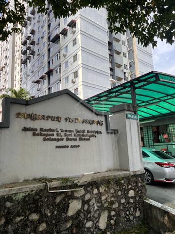 Pangsapuri Vista Serdang 1