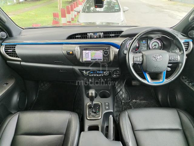 2019 Toyota HILUX 2.8 L-EDITION 1Y-WARRANTY 1 OWR - 3