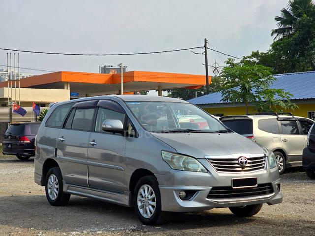 2011 Toyota INNOVA 2.0 G MY05 AN40 UPDATE (A) - 1