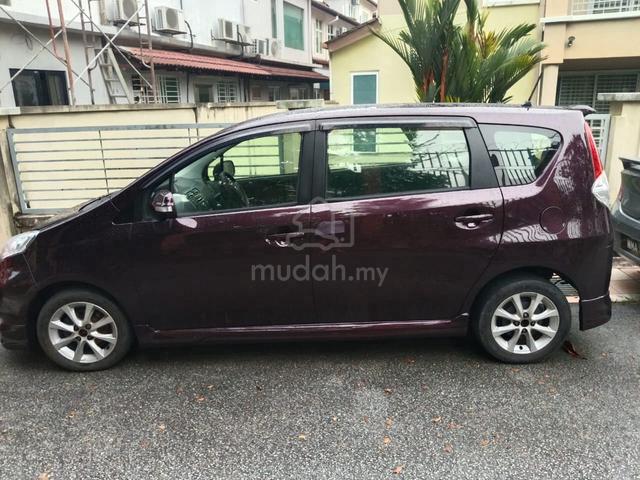 2011 Perodua ALZA 1.5 EZI (A) - 5