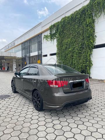 2010 Naza FORTE 1.6 SX (A) SIAP TUKAR NAMA - 5