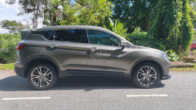 2021 Proton X50 1.5 PREMIUM MY20 (A) - 5