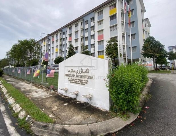 Sentosa Apartment @ Setia Alam 1