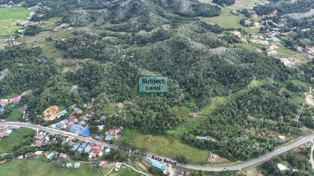 CL Land | 23.27 acres | Agricultural | Tenghilan | Tuaran | 1
