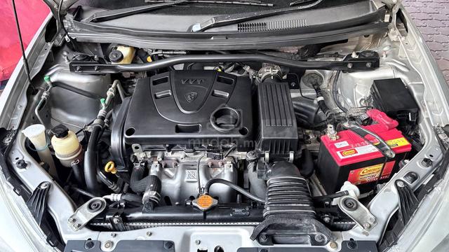2017 Proton SAGA 1.3 STANDARD CVT MY16 BT P2-13A - 5