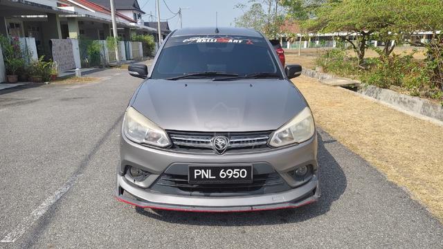 2018 Proton SAGA 1.3 STANDARD CVT (A) - 3