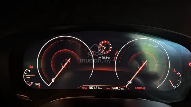 2019 Bmw 5 SERIES 2.0 30I M-SPORT (CKD) G30 (A) - 5