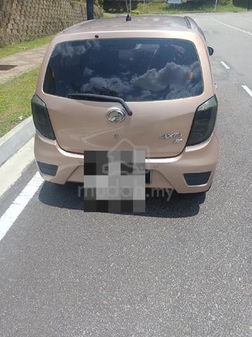 2016 Perodua AXIA 1.0 G (A) - 2