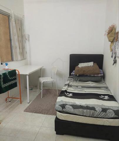 Room For Rent Bayu Villla Apartment Klang 1