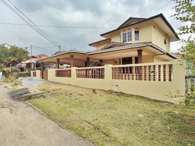 LOW DEPOSIT🔥BUNGALOW 2 Storey Jln Pinggiran Sungai Ramal 2