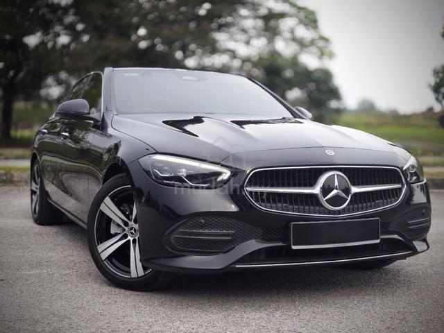2023 Mercedes Benz C200 Low Mileage 38k KM C 200 - 1