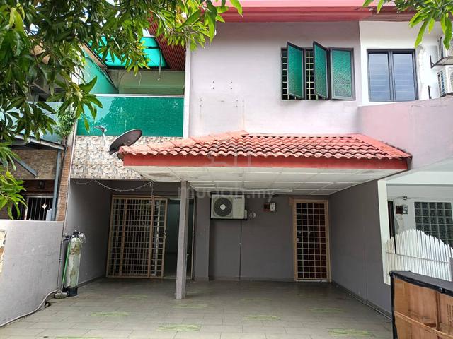 HOT ARE RENOVATED Double Storey Terraced House Pandan Jaya KL 1