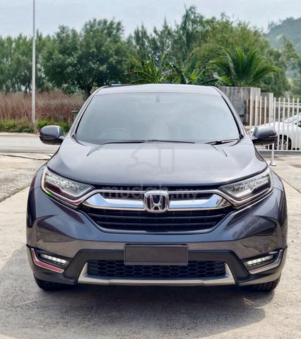 2019 Honda CR-V 2.0 2WD (A) FULL LOAN - 3