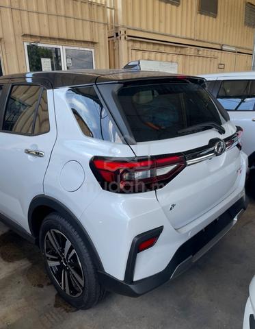 2026 Perodua ATIVA 1.0 AV MY21 D55L (A) - 5