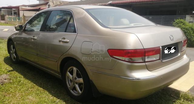 2004 Honda ACCORD 2.0 VTI (A) - 5