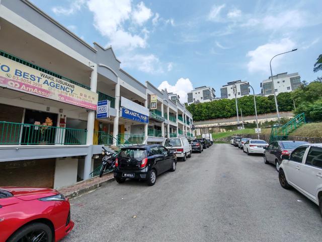 Shop lot (GRD FLR UNIT), Desa Petaling 1