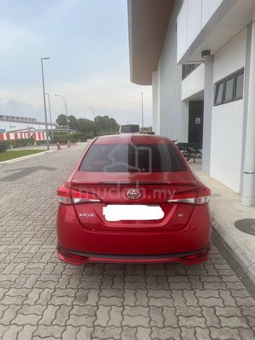 2021 Toyota VIOS 1.5 E (A) - 2
